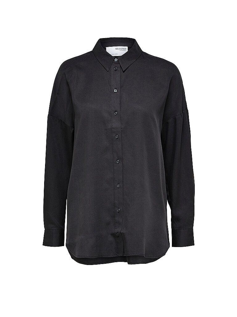 SELECTED FEMME Bluse SLFSANNI  schwarz | 36